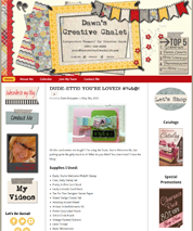 Dawn's Creative Chalet