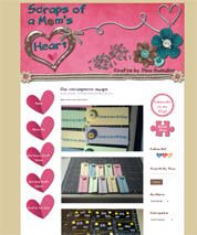 Scraps of a Mom's Heart